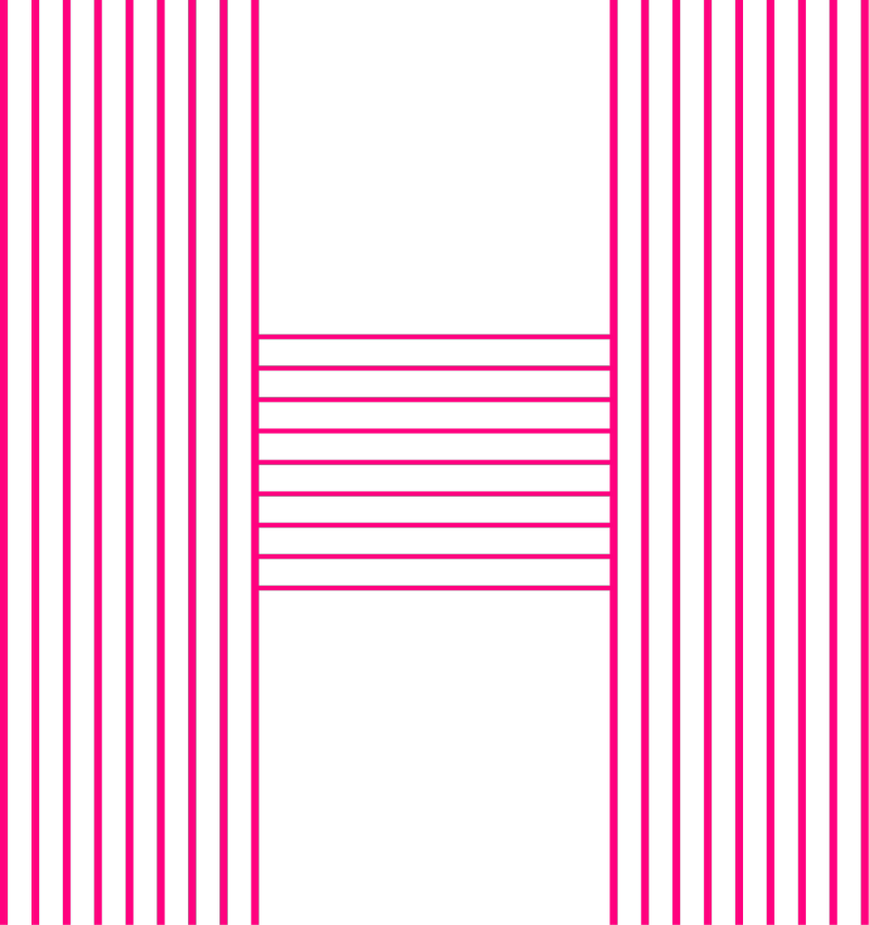 H